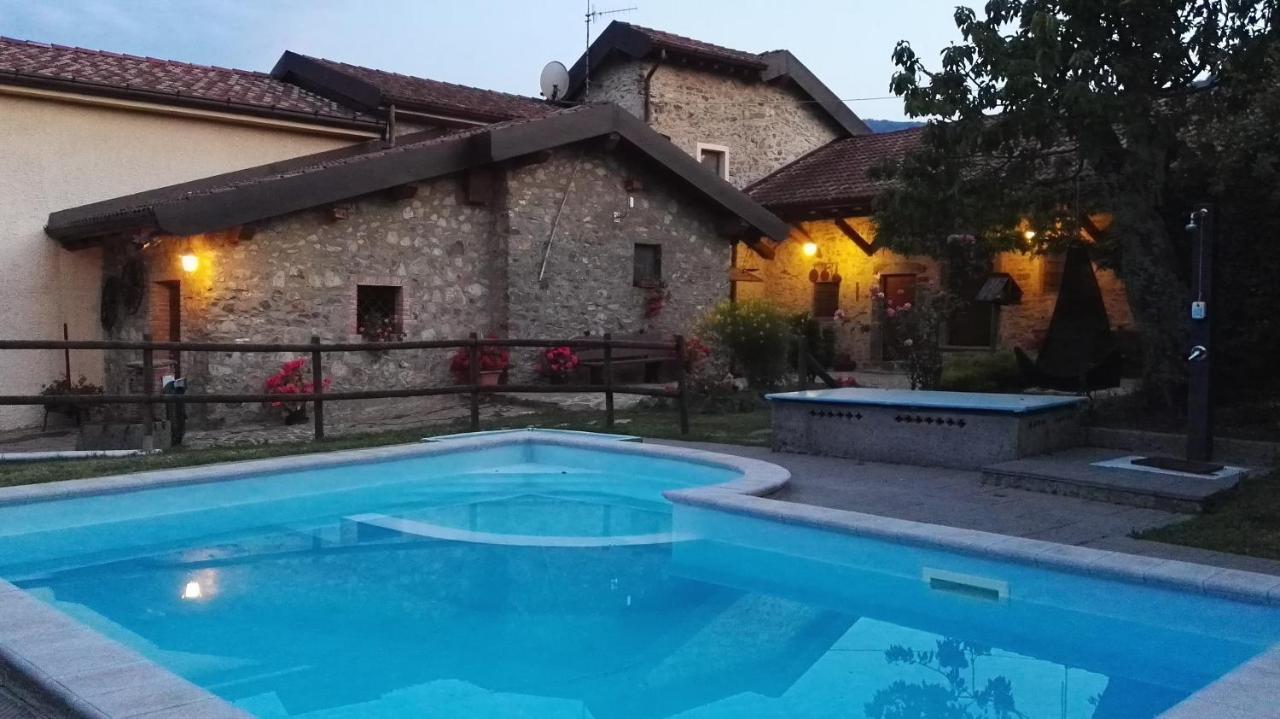 הוילה La Costa Di Gavedo מראה חיצוני תמונה