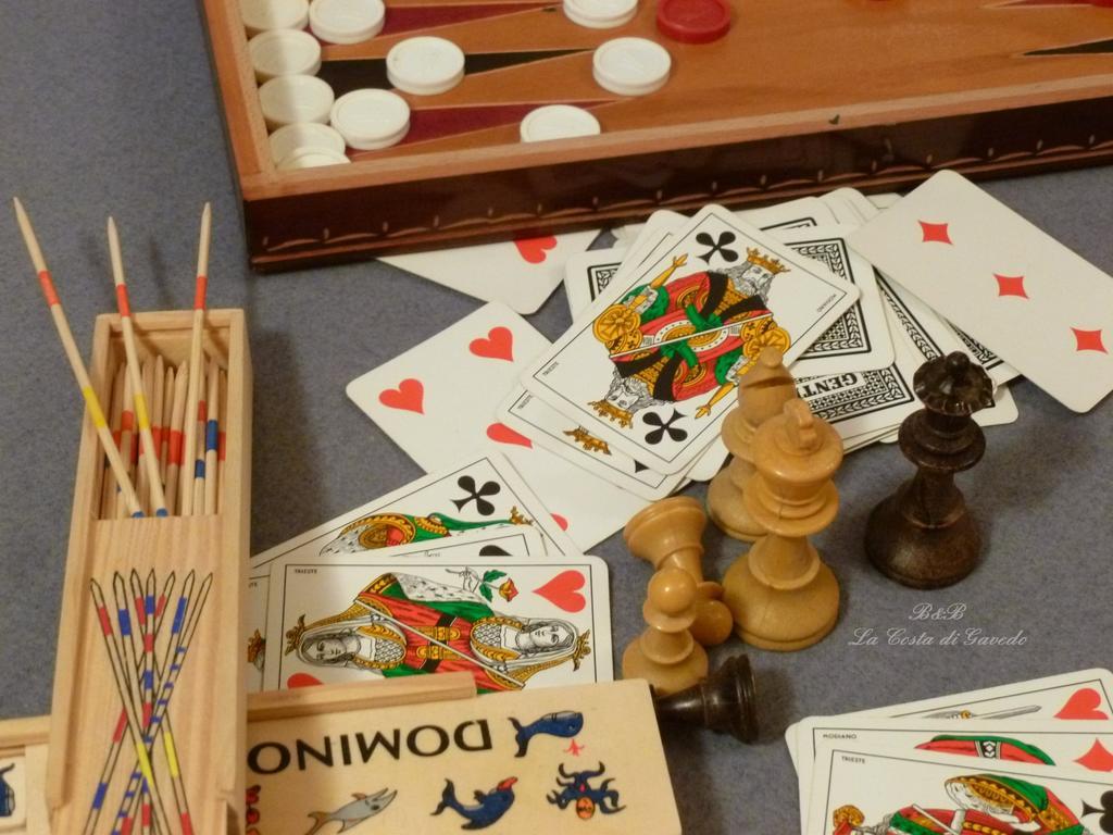 הוילה La Costa Di Gavedo מראה חיצוני תמונה