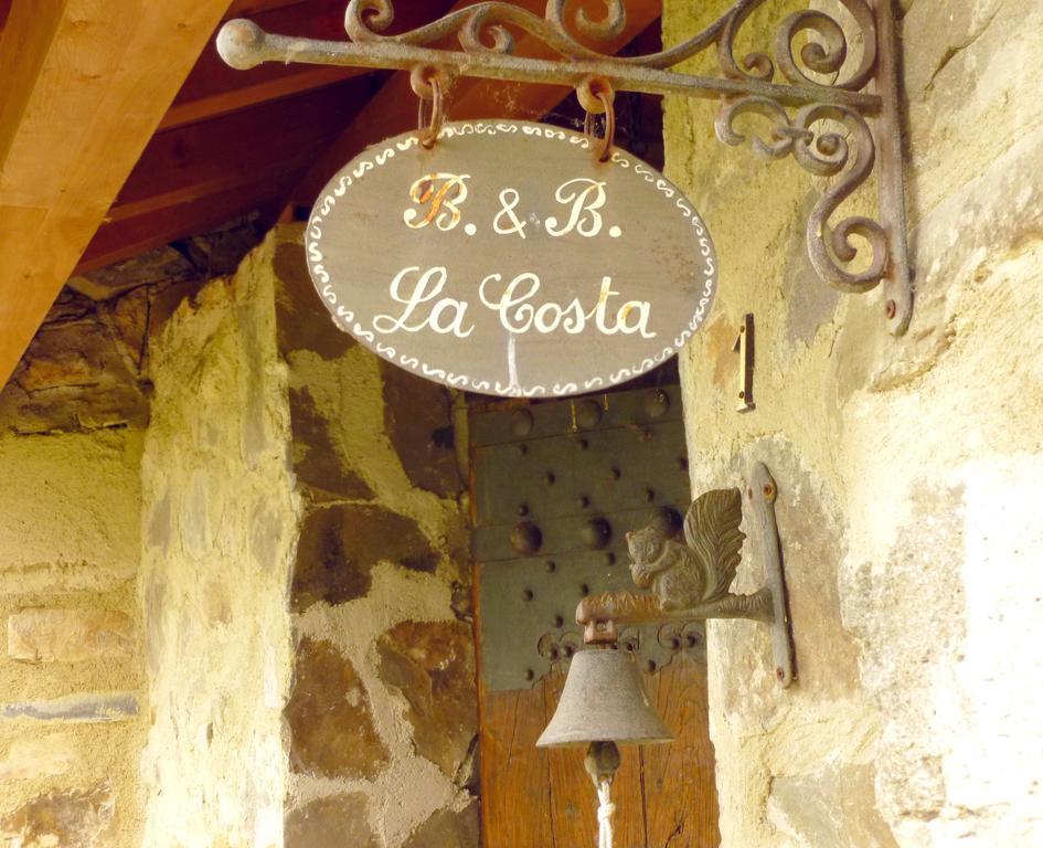הוילה La Costa Di Gavedo מראה חיצוני תמונה