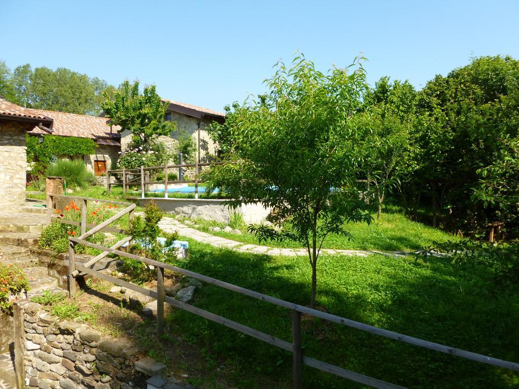 הוילה La Costa Di Gavedo מראה חיצוני תמונה