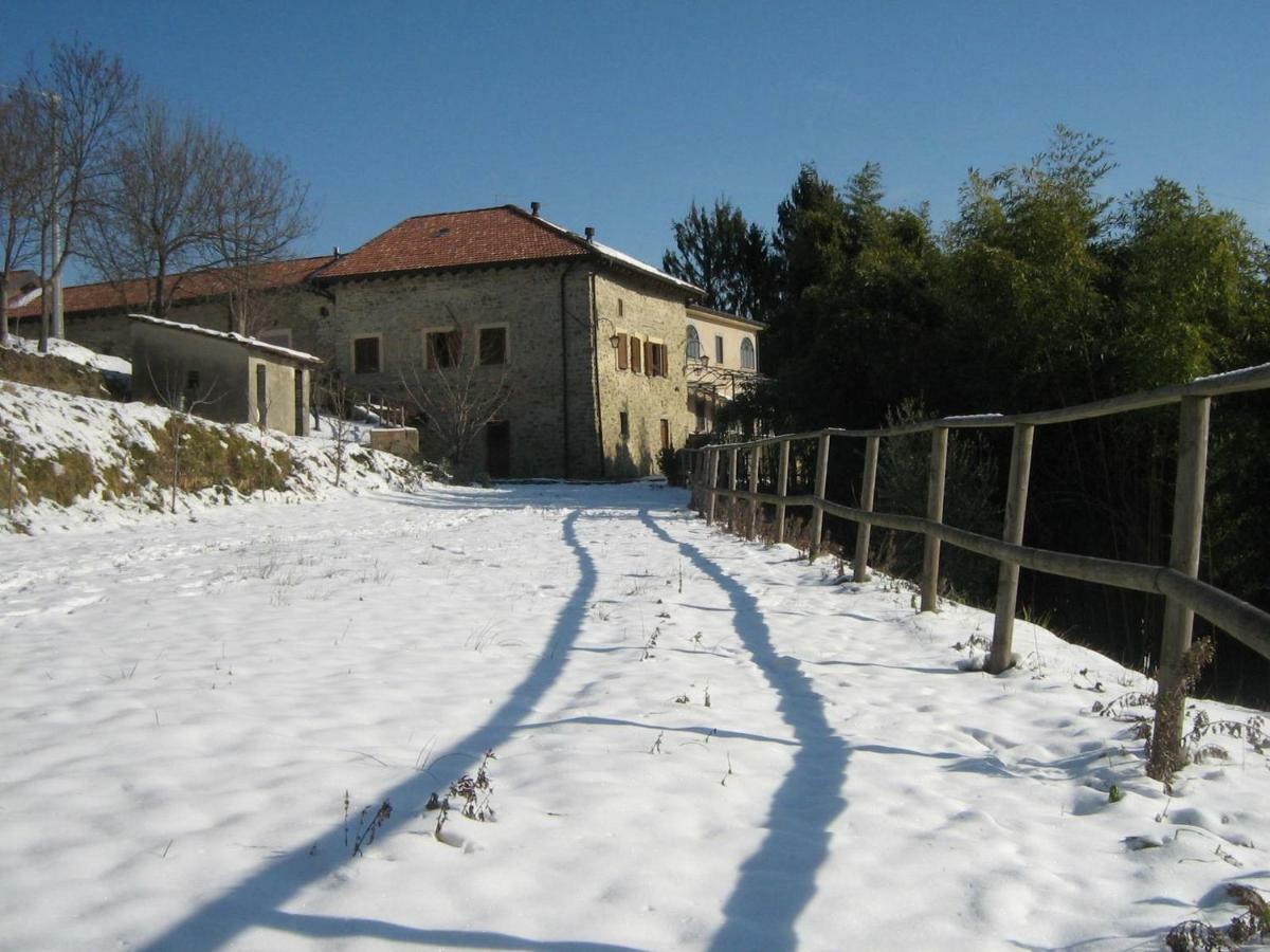 הוילה La Costa Di Gavedo מראה חיצוני תמונה