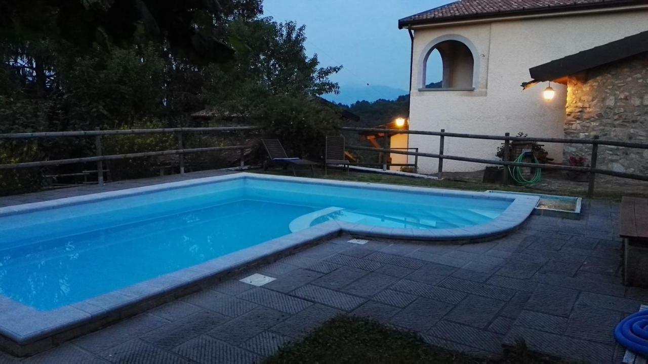 הוילה La Costa Di Gavedo מראה חיצוני תמונה