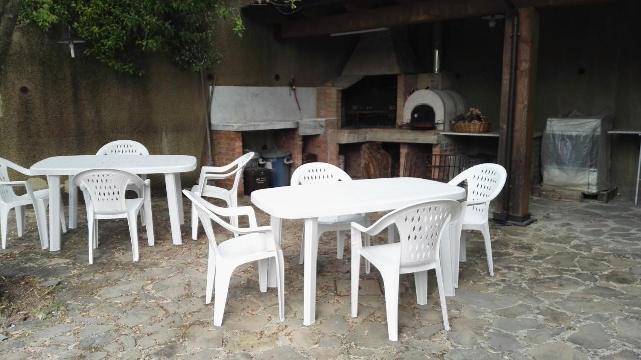 הוילה La Costa Di Gavedo מראה חיצוני תמונה